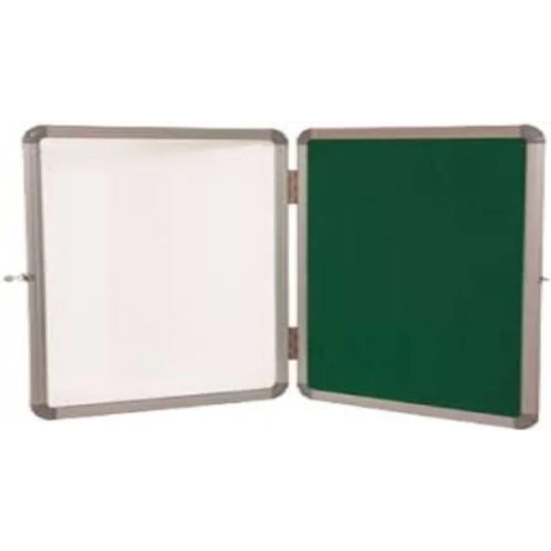 Aluminum Acrylic  Board - Color: Green