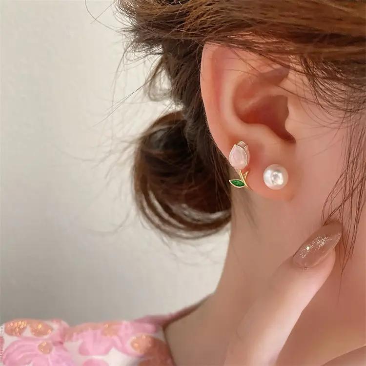 CHERRRY BOX EARRINGS FOR GIRLS
