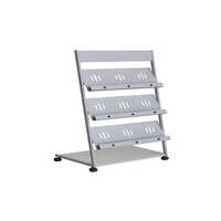 4 Feet Magazine Display Stand