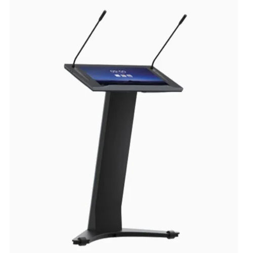 5 Feet Mdf Office Podium - Design: Standard