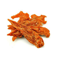 Dehydrated Chicken Breast Jerky for Export