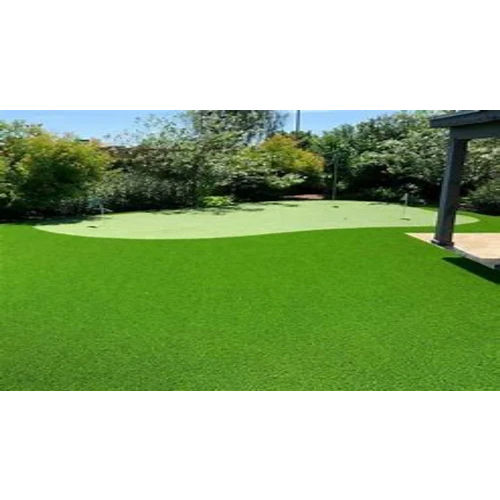 Artificial Green Grass Mat - Advantage: Easy To Clean