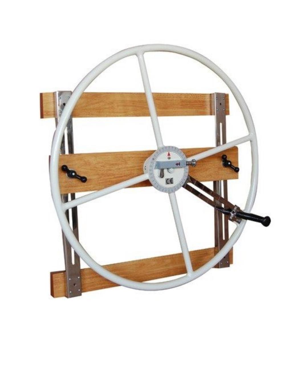 shoulder wheel