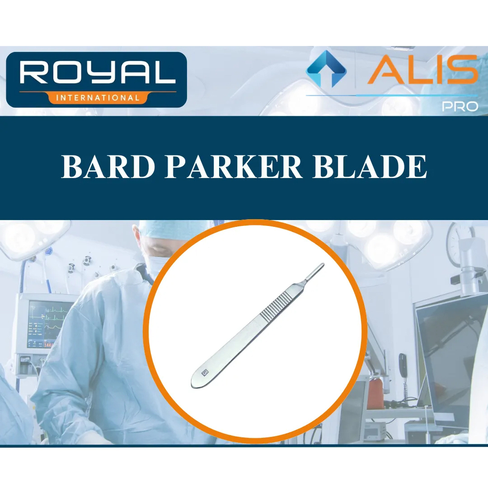 Bard Parker Blade