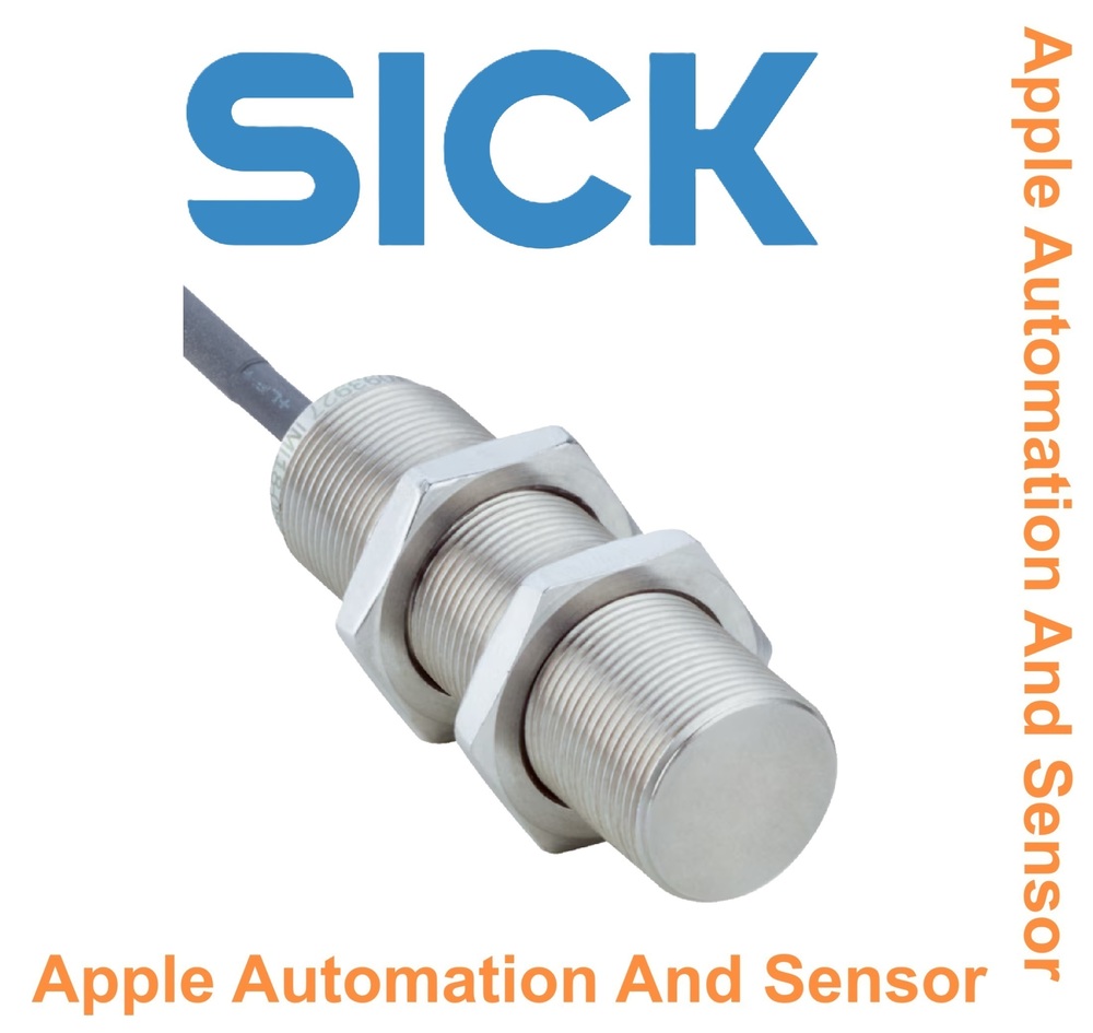 Sick Imi18-08Bnonu2S Inductive Proximity Sensors - Accuracy: Accuracy