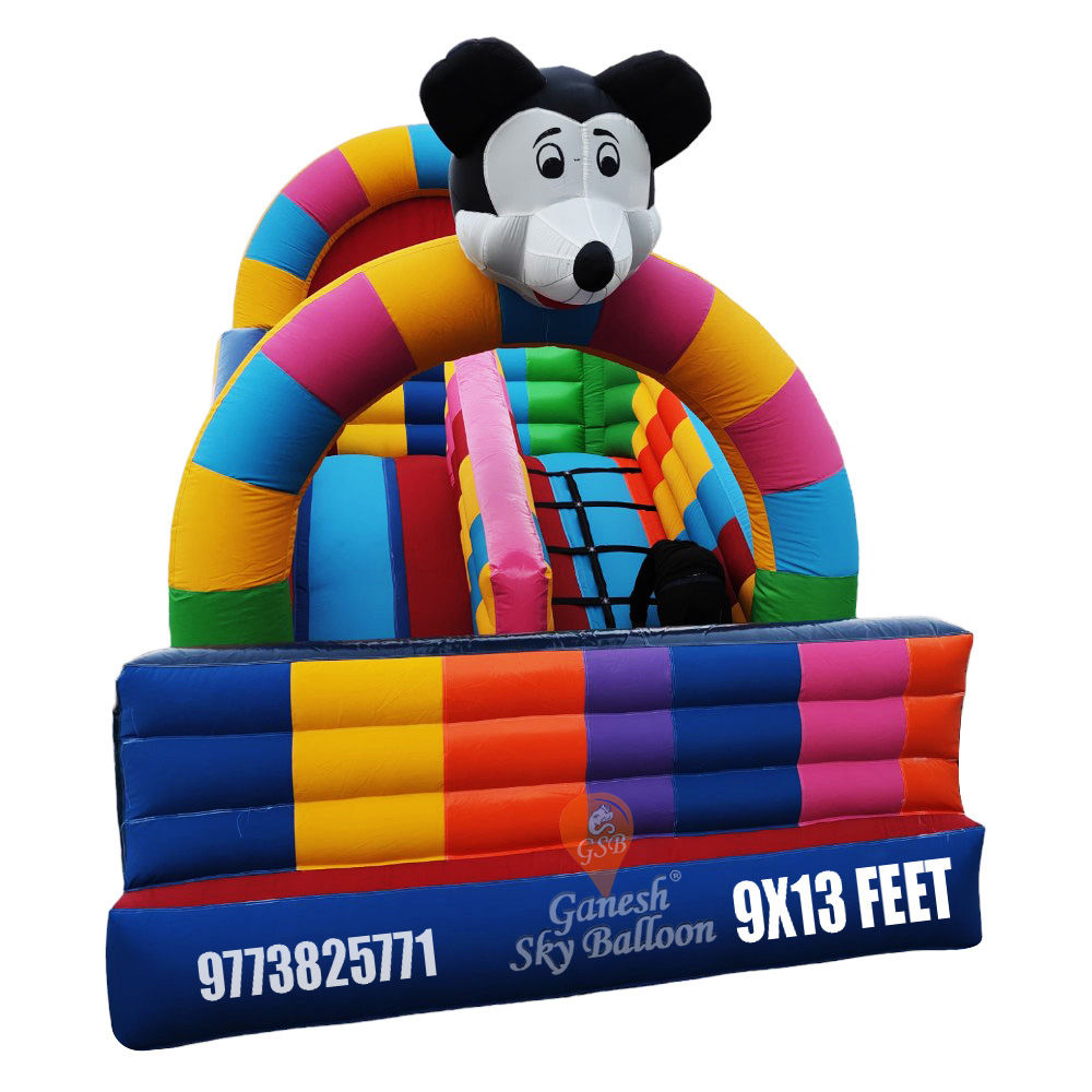 Inflatable Slide Bouncy 9x13 Feet