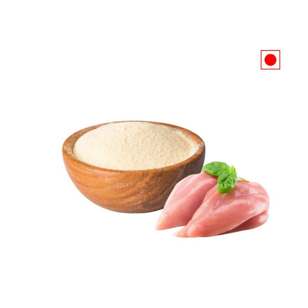 Dry Chicken Breast powder for Export