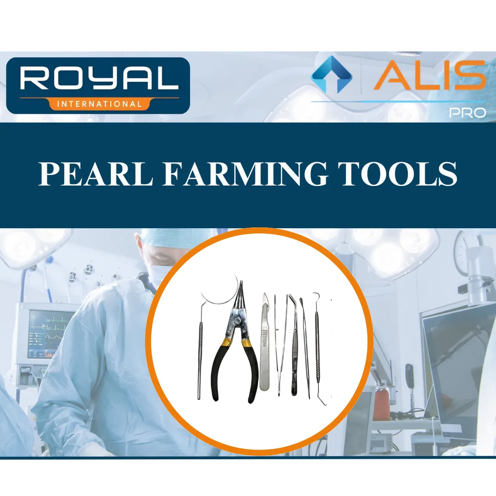 Pearl Farming Tools