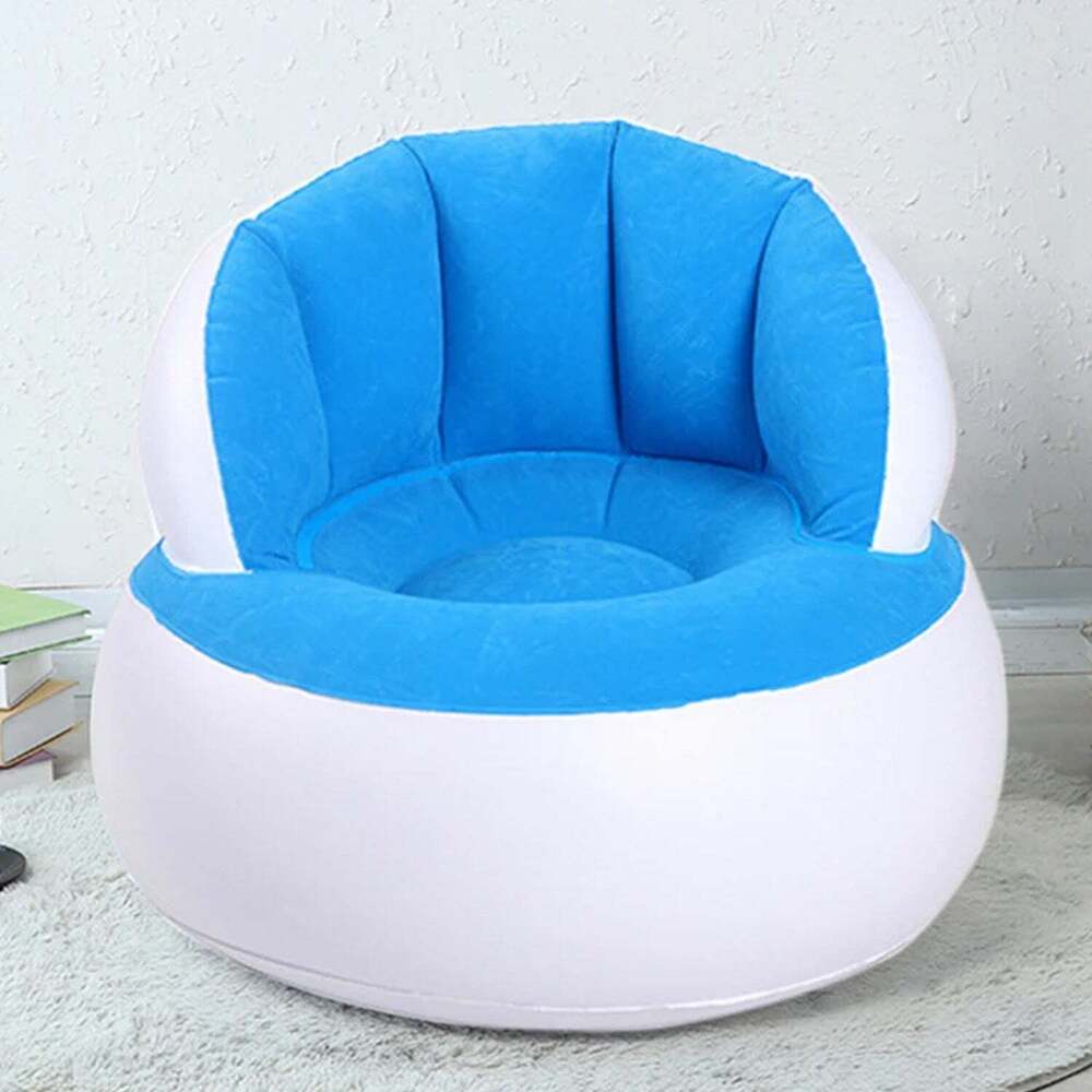 Kids inflatable sofa chairs
