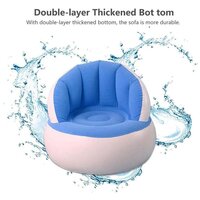 Kids inflatable sofa chairs