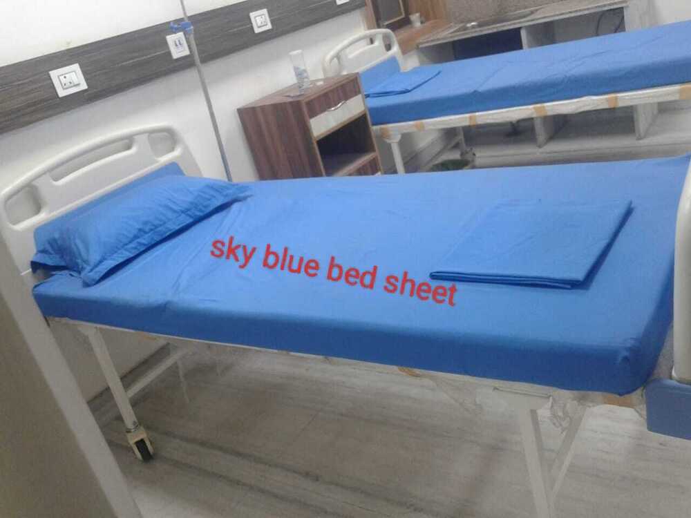 Hospital Bedsheet Single bed