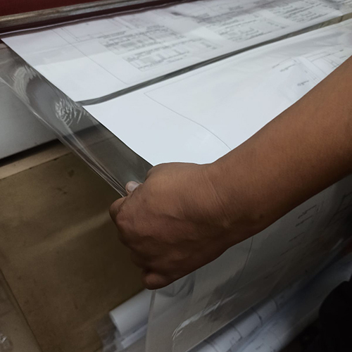 Document Lamination Up To 40 Inch Width - Feature: High Quality