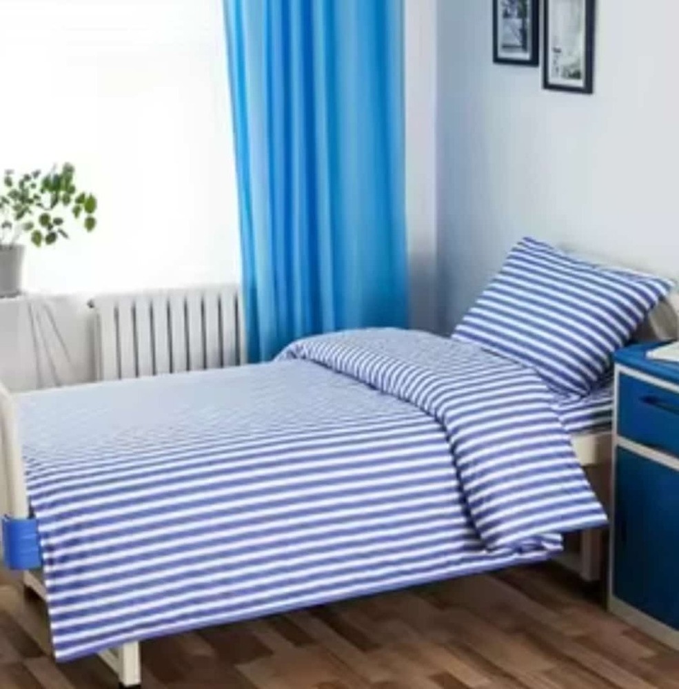 बेहतर गुणवत्ता वाले अस्पताल के बेडशीट