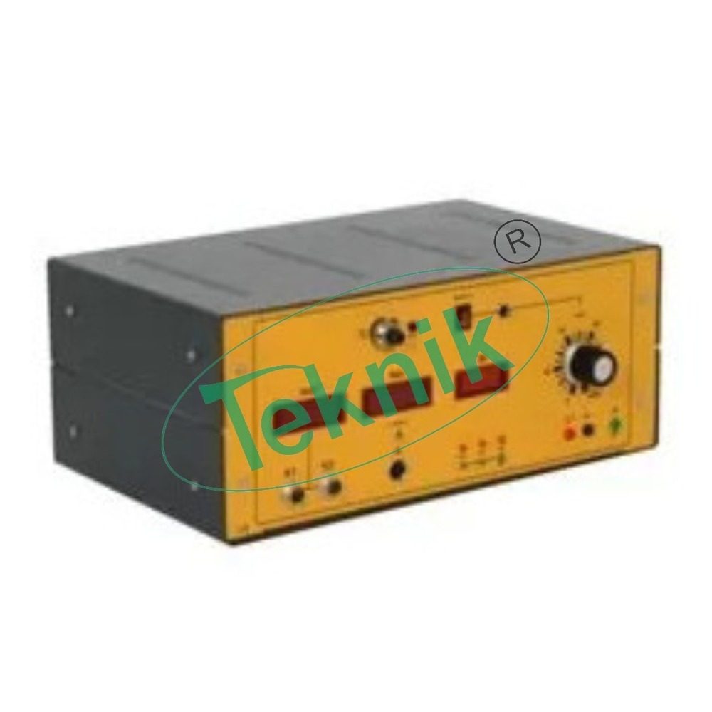 Strain Gauge - Color: Black