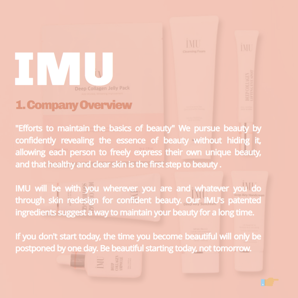 Imu Deep Collagen Jelly Pack Mask