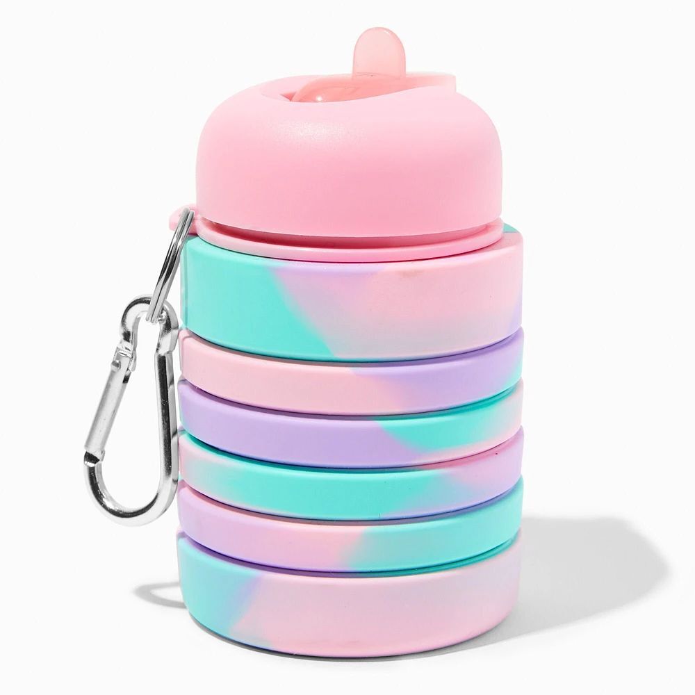 Cherrybox Foldable  Watter Bottels - Color: Unicorn