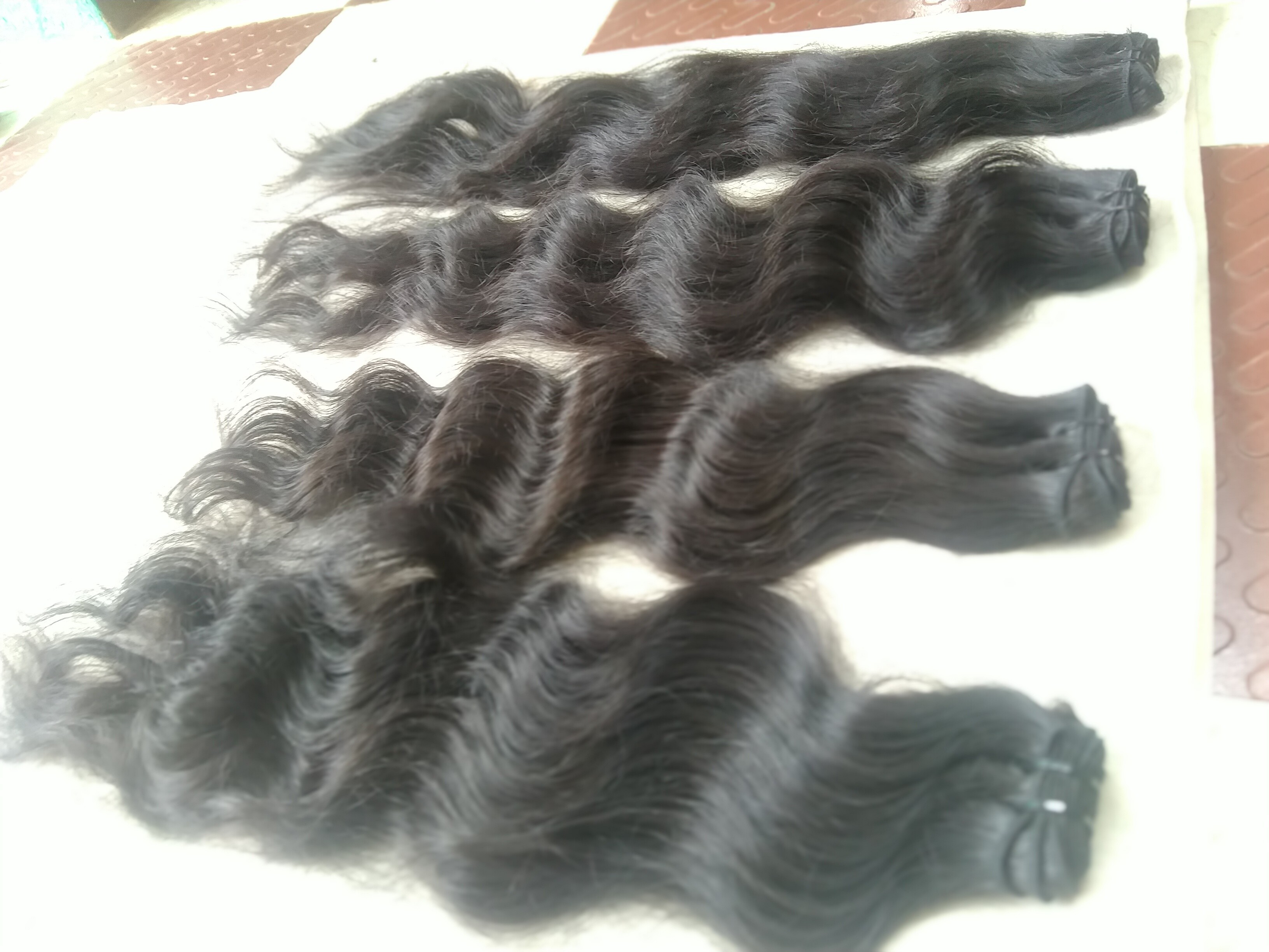 Raw Indian Hair