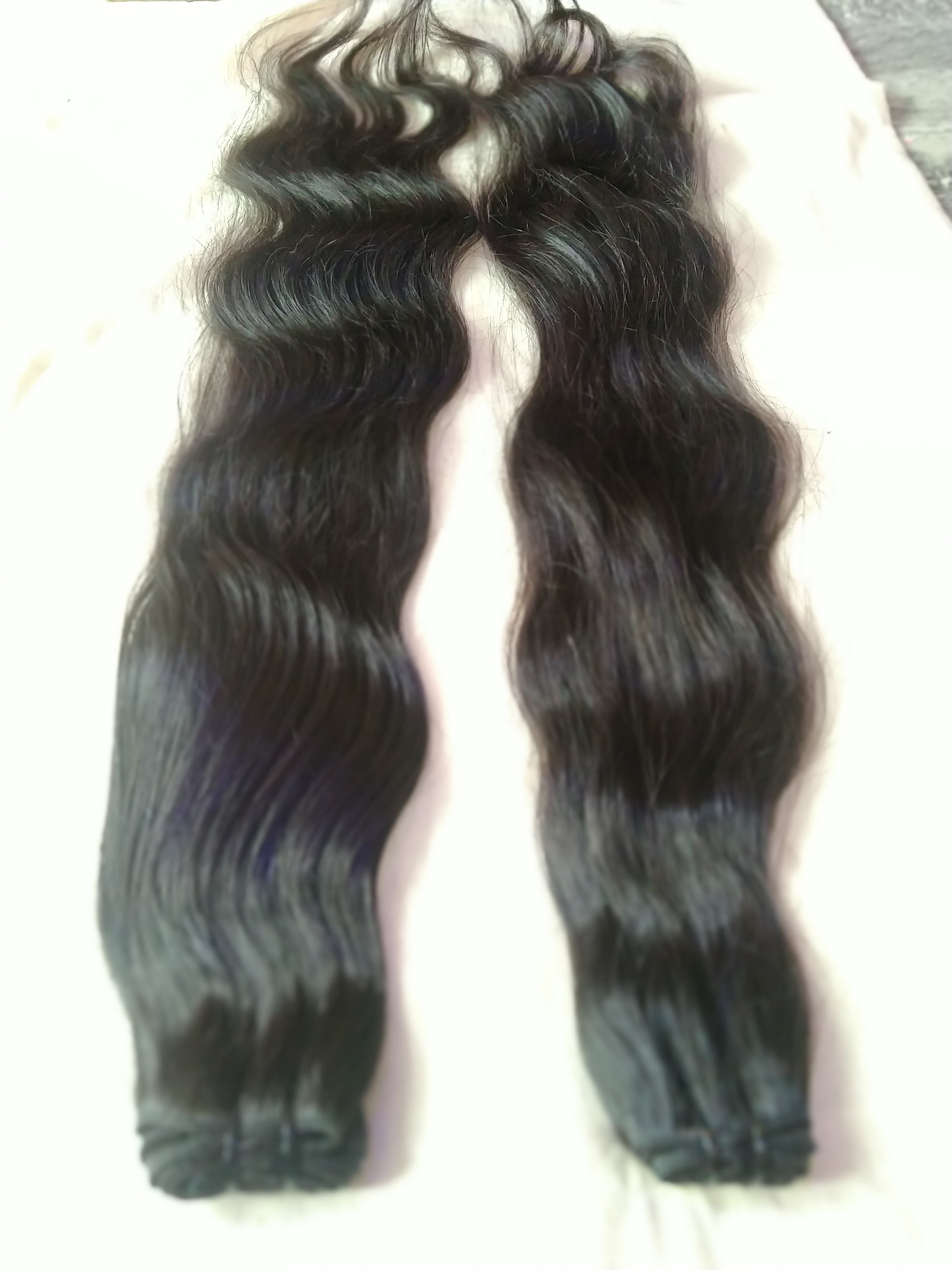Raw Indian Hair