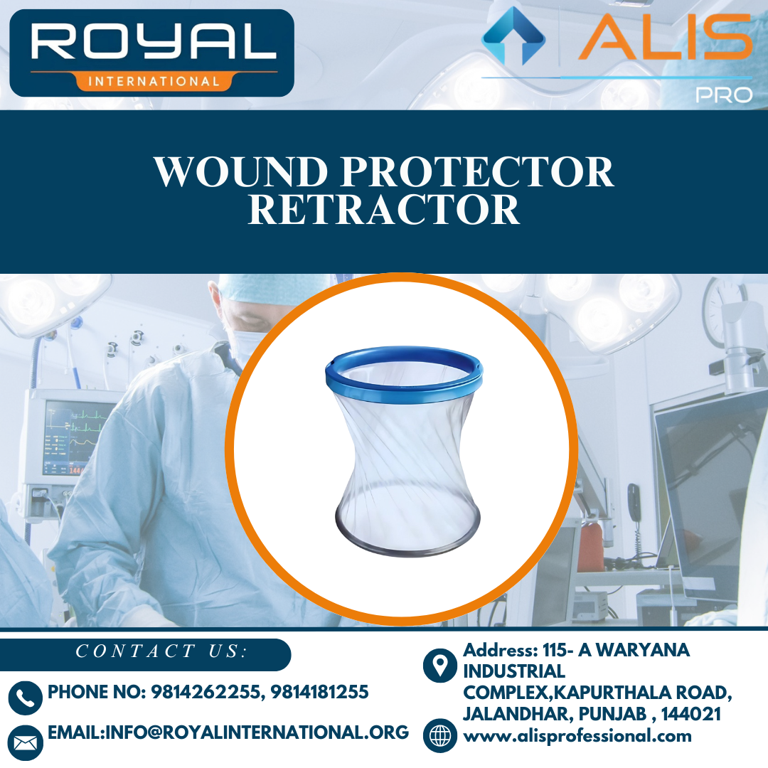 Wound Protector Retractor