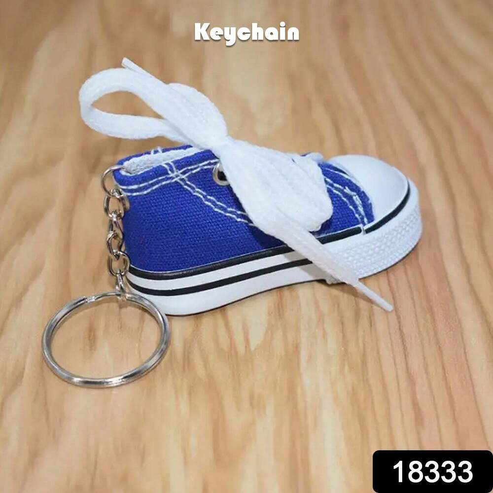 Mini Shoes Keychains