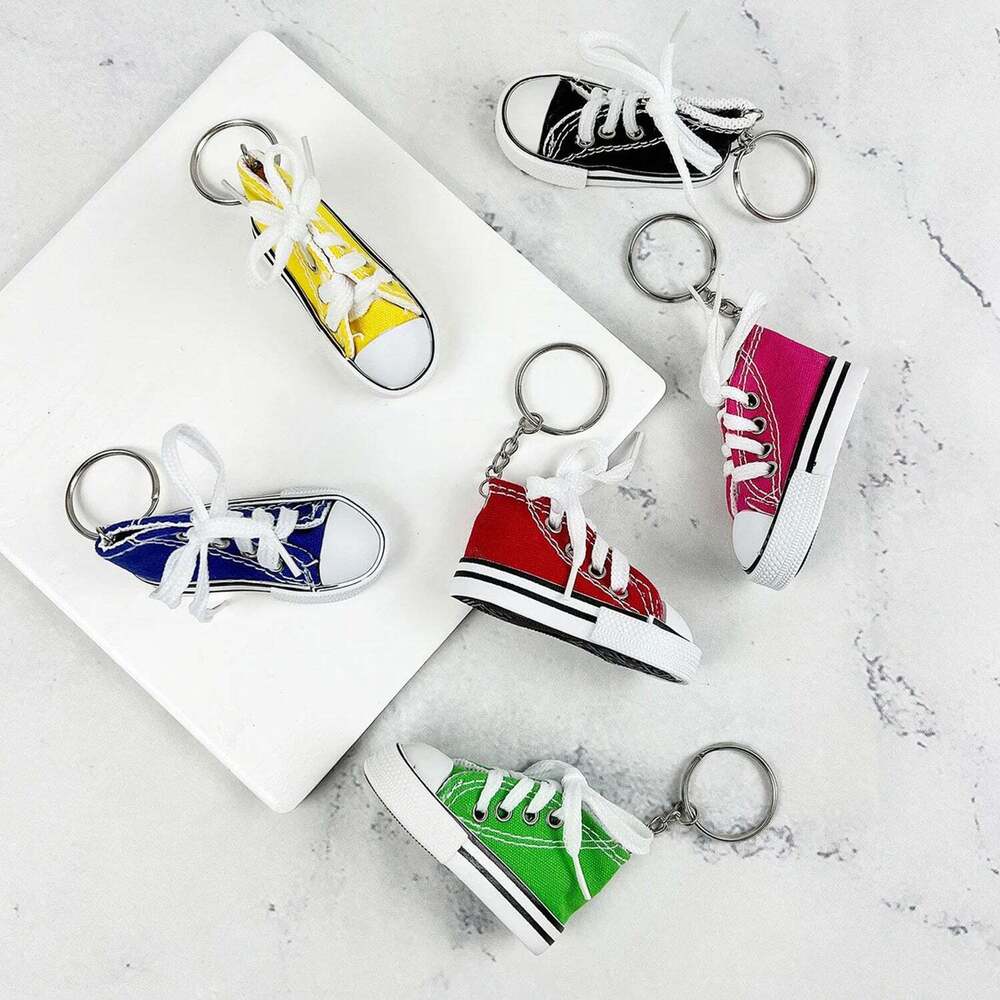 Mini Shoes Keychains