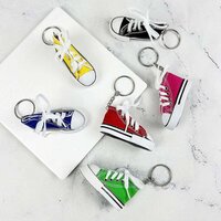 Mini Shoes Keychains