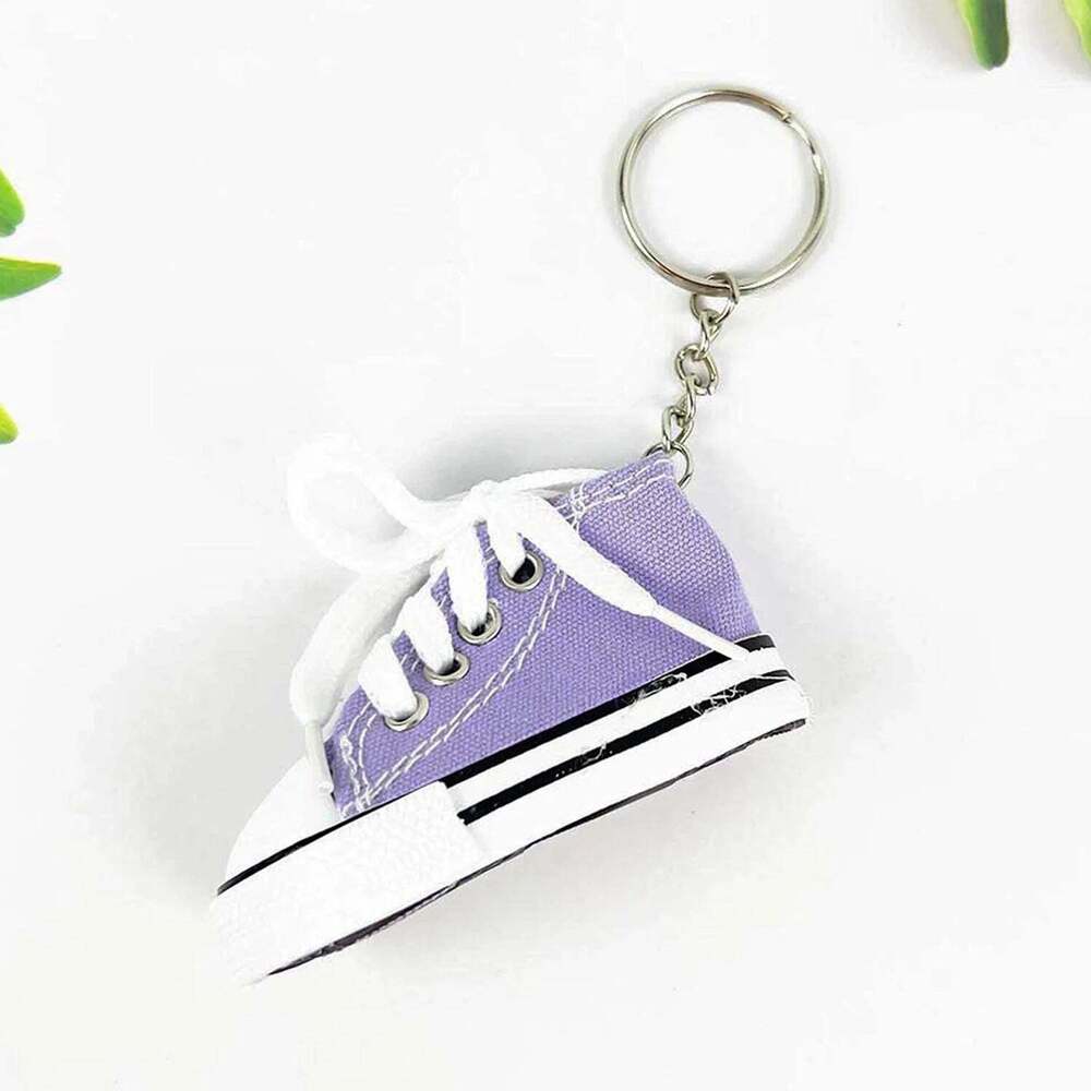 Mini Shoes Keychains