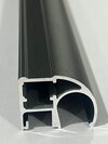 C Type Anodized Aluminum Profile