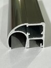 C Type Sliding Door Aluminum Profile