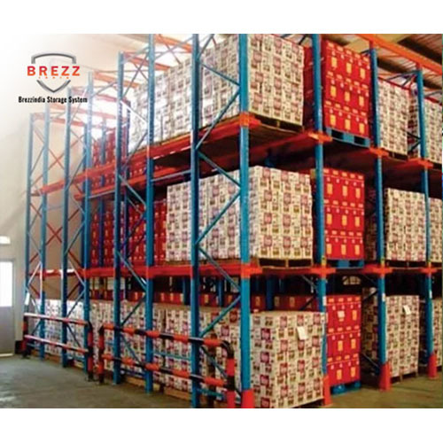 Storage Rack - Scale: Heavy Duty