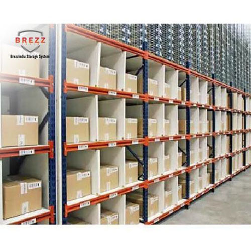 Bulk Storage Racks - Scale: Heavy Duty