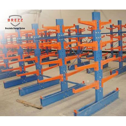 Cantilever Rack - Scale: Heavy Duty