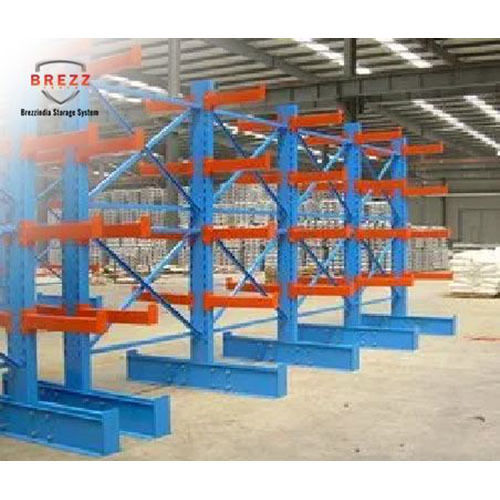 Heavy Duty Cantilever Rack - Type: Storage Shelving