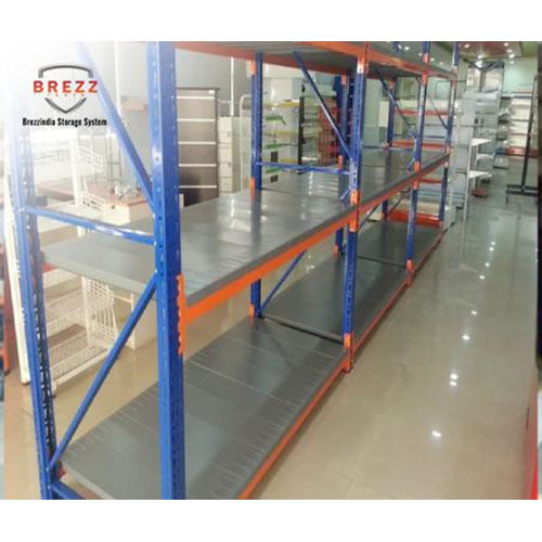 Heavy Duty Pallet Racks - Type: Storage Shelving