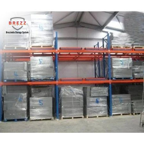 Heavy Duty Storage Rack - Usage: Warehouse