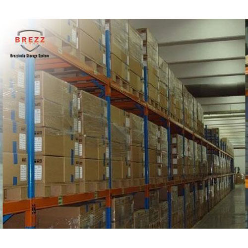 Heavy Material Storage Pallet Rack - Usage: Warehouse