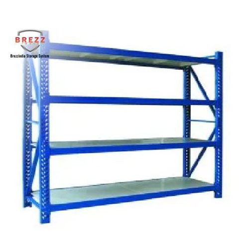 Industrial Racking System - Color: Blue