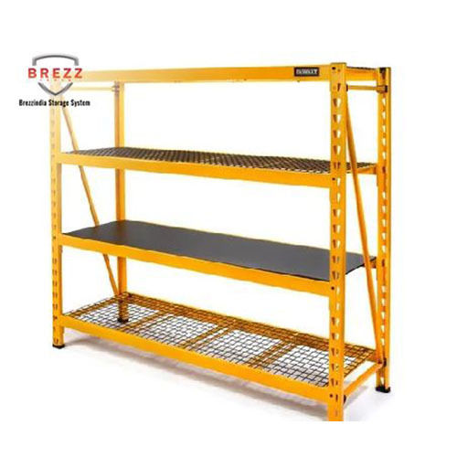 Industrial Storage Shelves - Scale: Heavy Duty