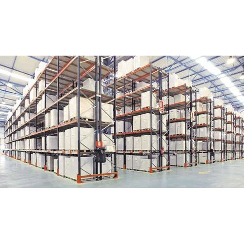 Material Handling Rack By Brezzindia Storage System