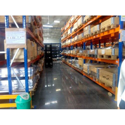 MS Pallet Rack System