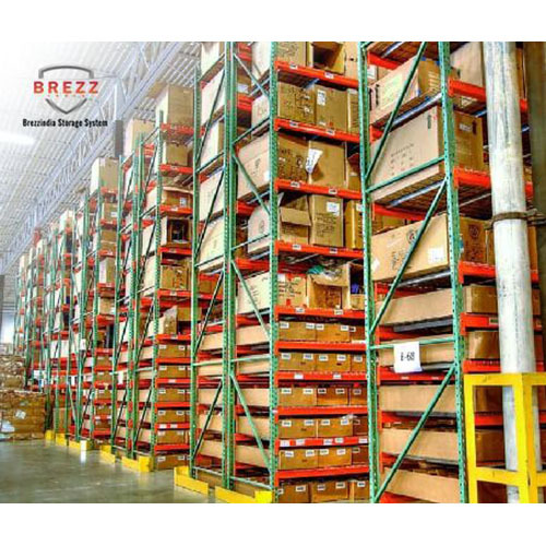 Pallet Storage Rack - Usage: Warehouse