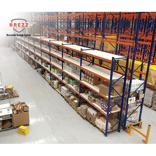 Warehouse Rack - Scale: Heavy Duty