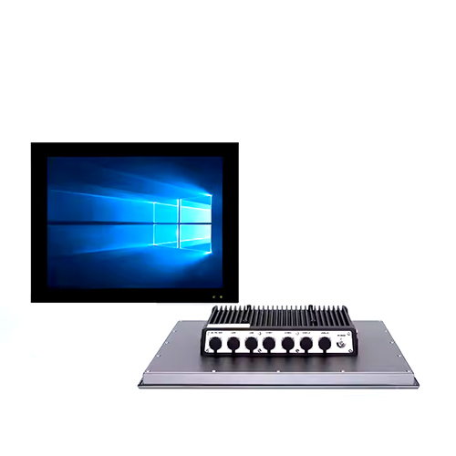 12.1 Inch Marine Computer - Wifi: 1