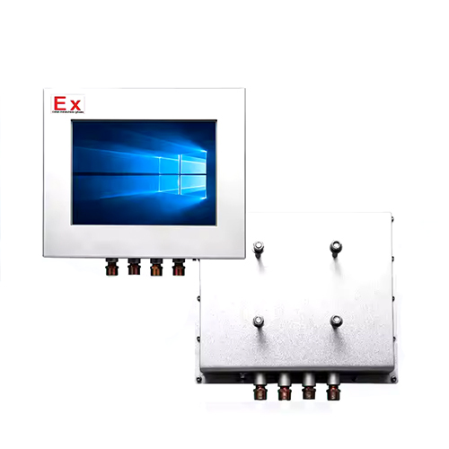Oem 15 Inch Embedded Proof Touch Screen Proof Panel Pc - Wifi: 1