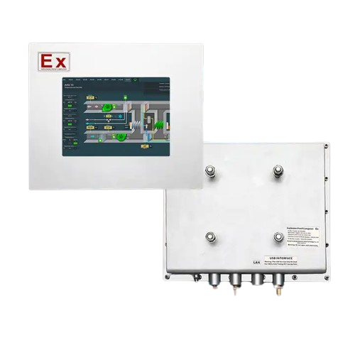 19 Inch Ip65 Embedded  Proof All In One Pc - Application: Desktop