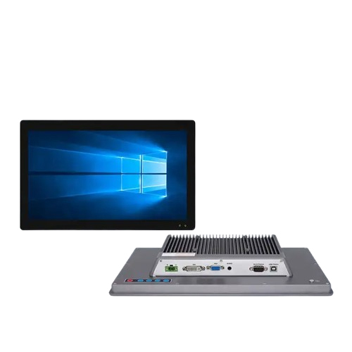 15.6 Inch Ip65 Waterproof Industrial Embedded Touch Screen Monitor - Application: Desktop