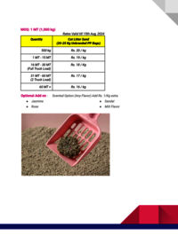 Bentonite Cat Litter for Export