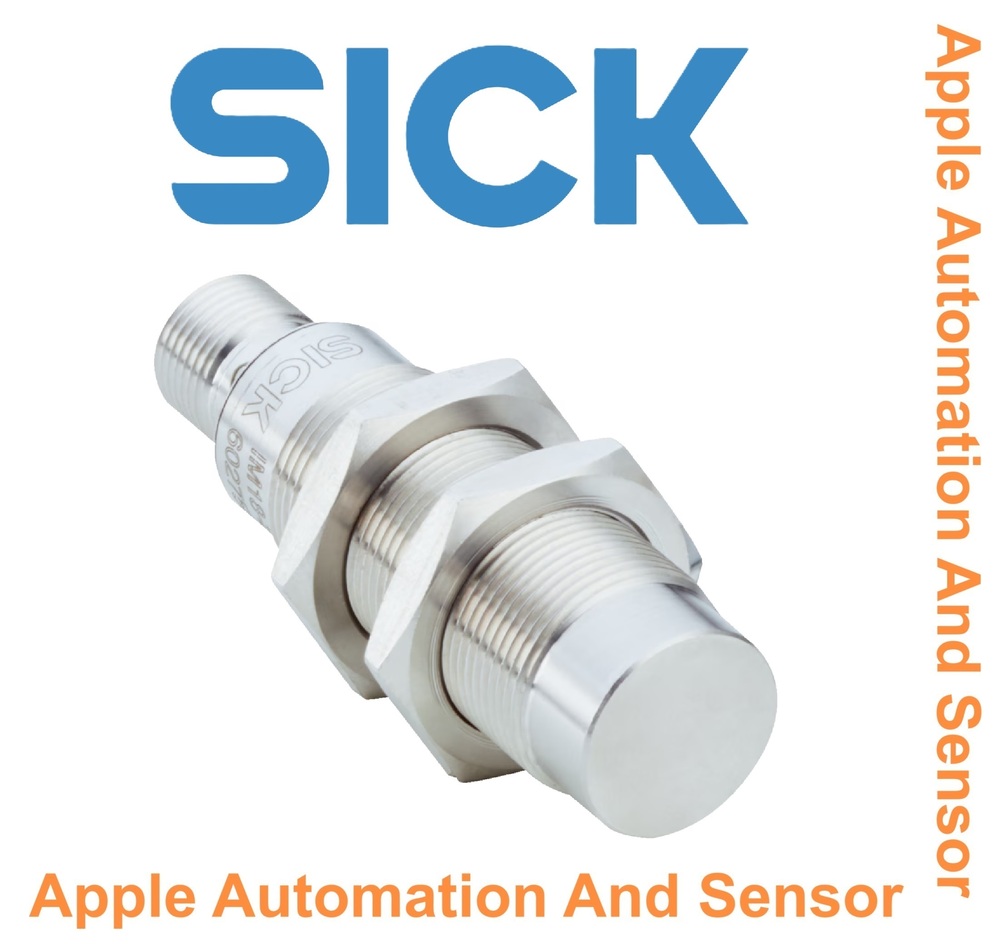 Sick Im18-20Nps-Nc1 Inductive Proximity Sensors - Accuracy: Accuracy