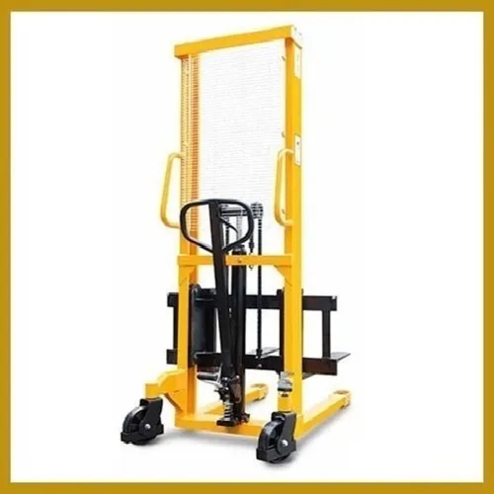 Manual Hydraulic Hand Stacker Sda-1530 - Attributes: Strong