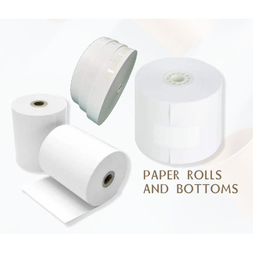 Paper Rolls and Bottoms